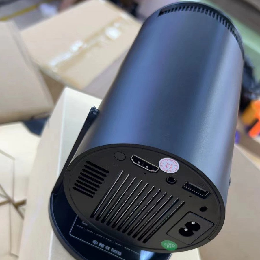 MiniGoCinema? Portable Wired Projector