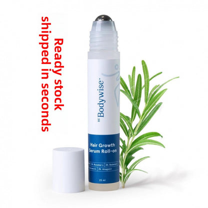 Rosemary Hair Rolling Ball Essence